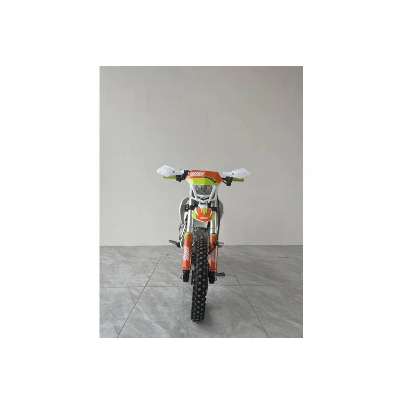 Питбайк PITONMOTO PX4 125EM 14/12