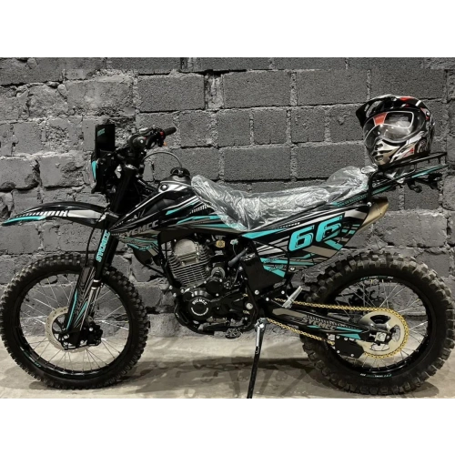 Мотоцикл SYCMCC 66 CROSS 2591416