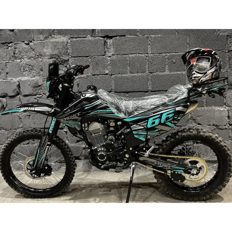 Мотоцикл SYCMCC 66 CROSS 2591416