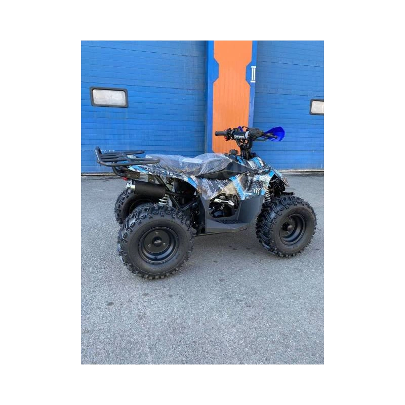 Квадроцикл RAPTOR New 125