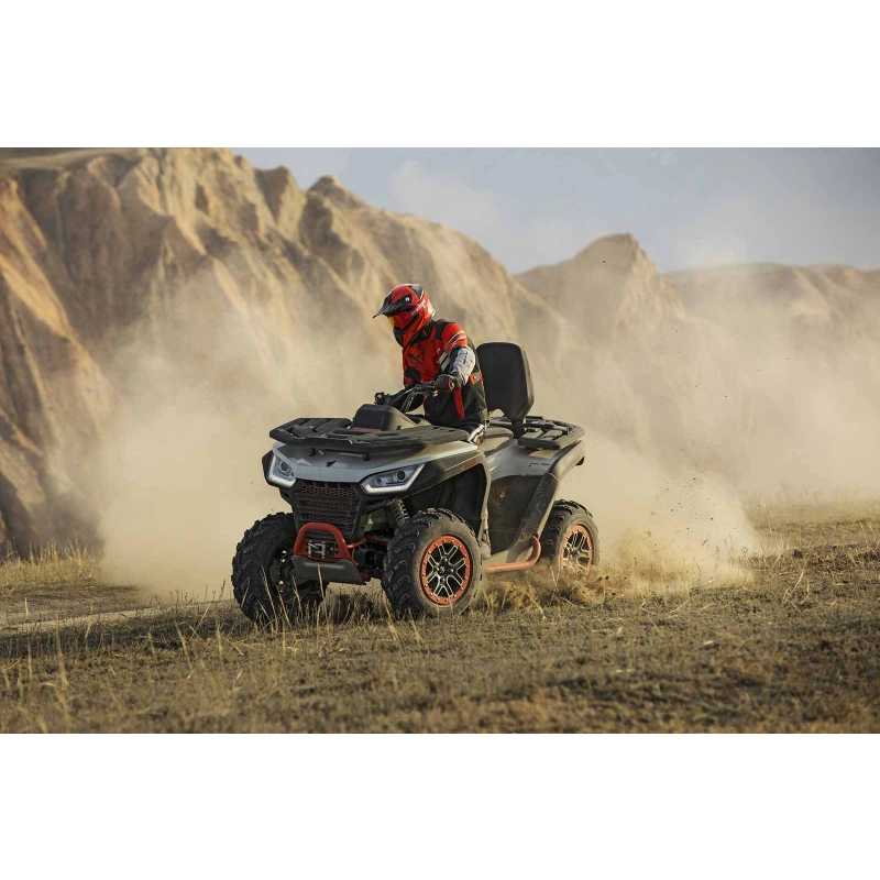 Квадроцикл SEGWAY Snarler AT6 LX (ПСМ)