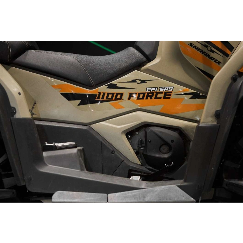 Квадроцикл SHARMAX 1100 Mud Force