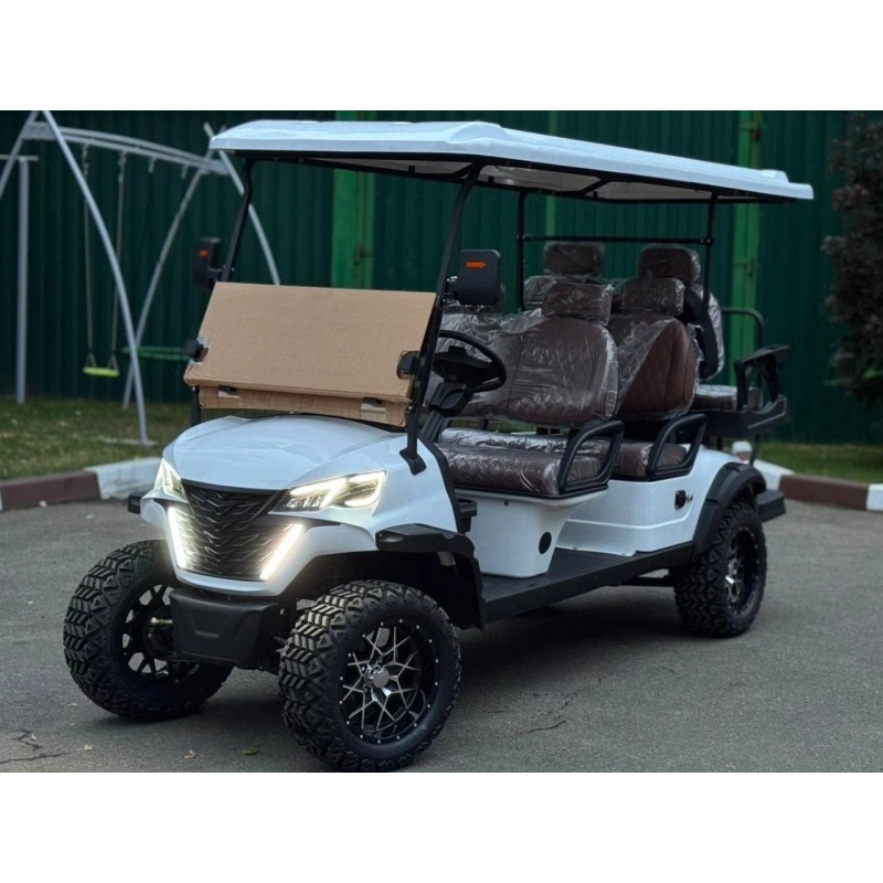 Гольфкар EV SYSTEMS Maximus 4+2