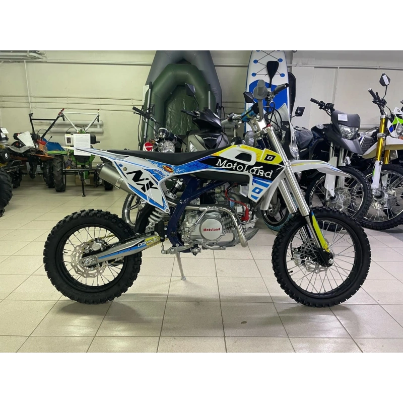 Питбайк MOTOLAND NX140