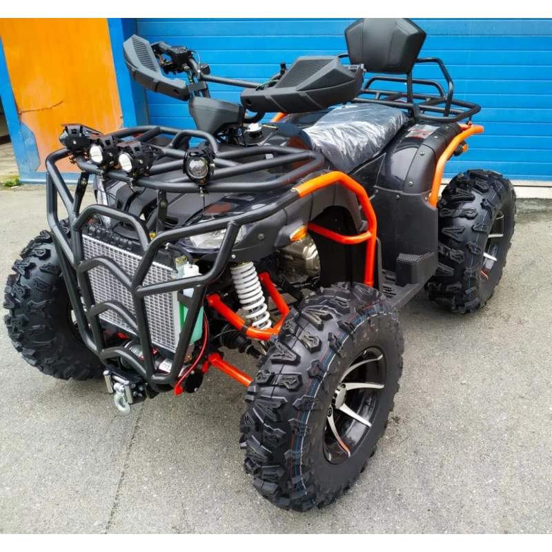 Квадроцикл GRIZZLY 300 (4WD) 2589043