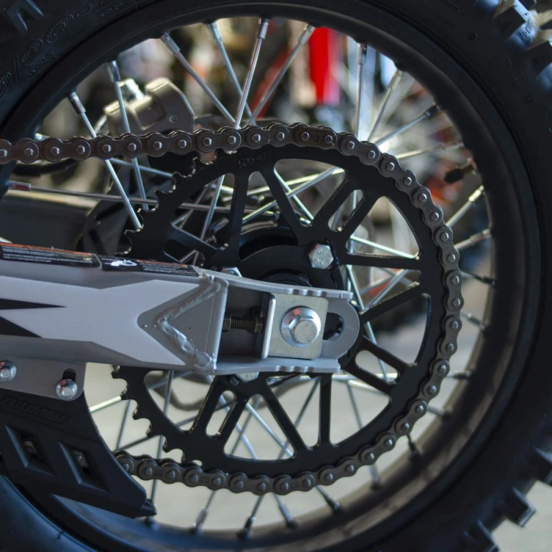 Мотоцикл кроссовый эндуро ROCKOT R5L Foxfire (250cc, 166FMM (YB250D) 2589391