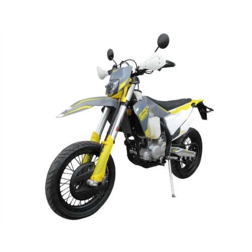 Мотоцикл GR7 F300A (4T PR300) Motard (2024 г.) ПТС 2593937