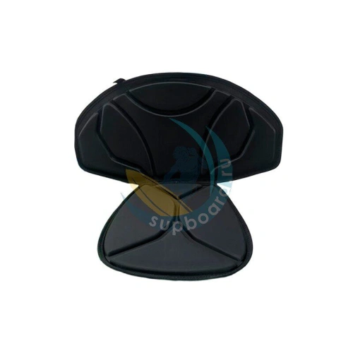 Supboard Skatinger Thor Gray 11.6 с двухлопастным веслом и сиденьем