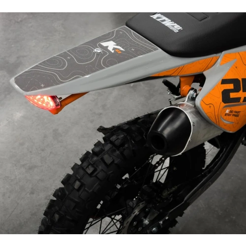 Мотоцикл KTW CQR CB250D ENDURO
