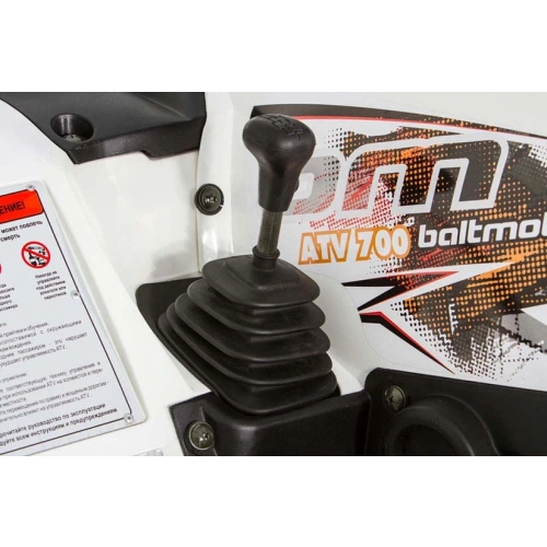 Квадроцикл BALTMOTORS Striker 700 EFI (ПСМ) 2546403