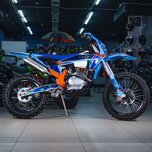 Мотоцикл кроссовый эндуро GR8 F300A (4T PR300) Enduro Optimum 2589482