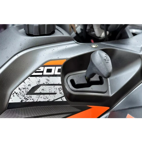 Квадроцикл LONCIN Overland 200