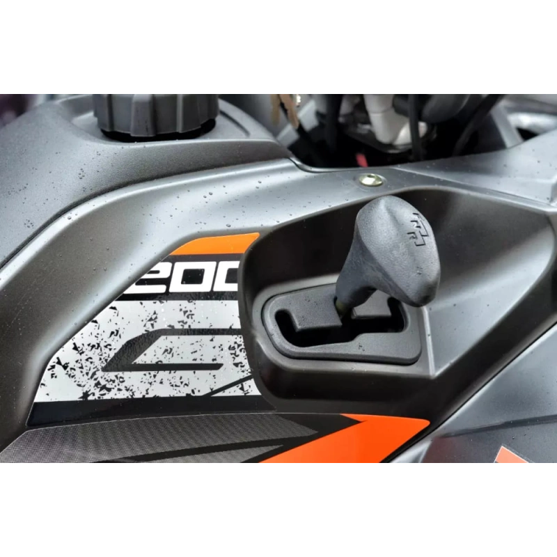 Квадроцикл LONCIN Overland 200