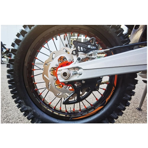 Мотоцикл JHL M5 MT250 (1E66MM) ENDURO