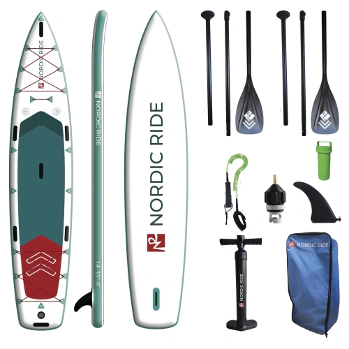 Гоночная sup-доска Nordic Ride Tandem 14'
