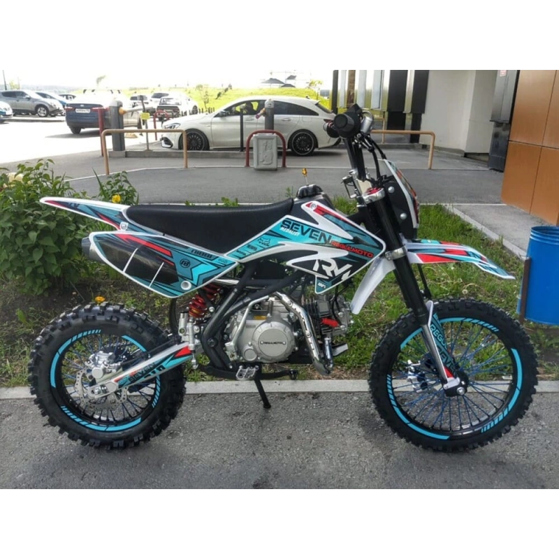 Питбайк REGULMOTO Seven Medalist 150E 21195