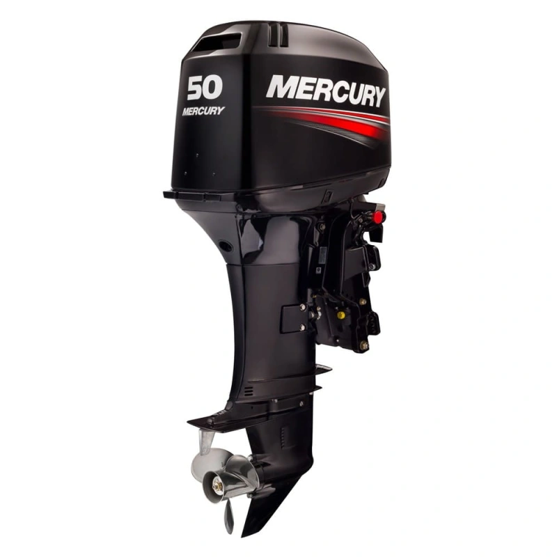 2х-тактный лодочный мотор MERCURY ME 50 EO (TMC) 6444