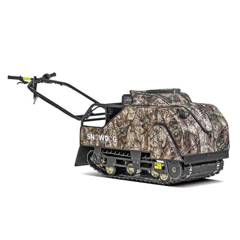 Мотобуксировщик BALTMOTORS Snowdog Compact B13 2588474