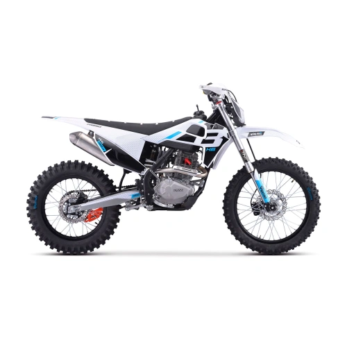 Мотоцикл BRZ H6 PR250 ENDURO