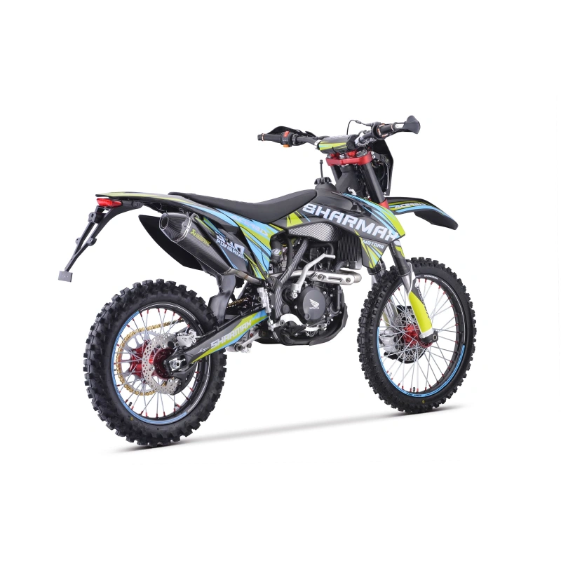 Мотоцикл кроссовый эндуро SHARMAX PowerMax 330 2582556