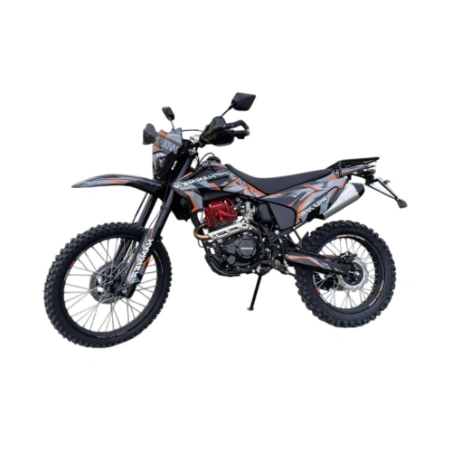 Мотоцикл HAMMER Wolf 72 ENDURO 2591577