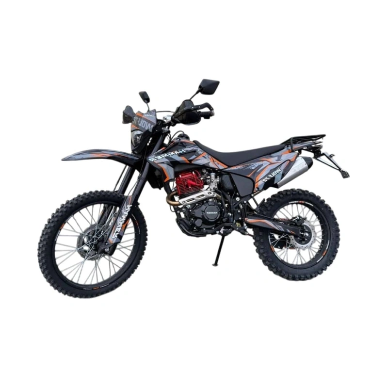 Мотоцикл HAMMER Wolf 72 ENDURO 2591577