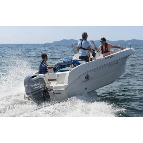 4х-тактный лодочный мотор YAMAHA F100FETL
