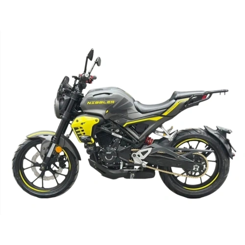 Мотоцикл REGULMOTO Nibbler 300 4V 2593935