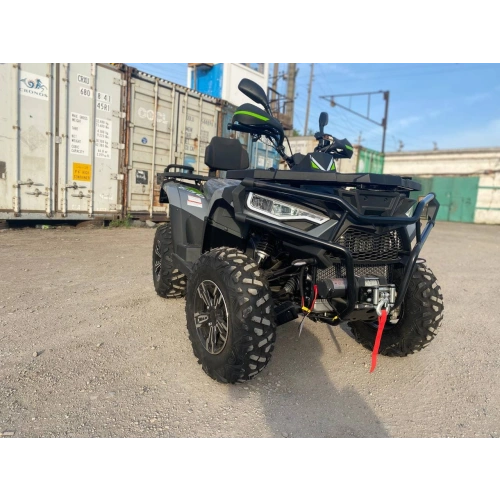 Квадроцикл LINHAI-YAMAHA M650L Promax 4x4 EFI (ПСМ) 2588568