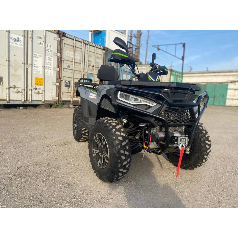 Квадроцикл LINHAI-YAMAHA M650L Promax 4x4 EFI (ПСМ) 2588568