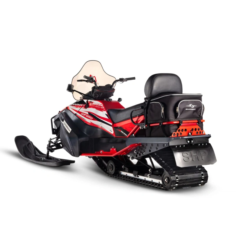 Снегоход SHARMAX Luxe SHP-680