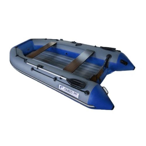 Лодка ПВХ MARKOBOATS Salmon S-370 2547181