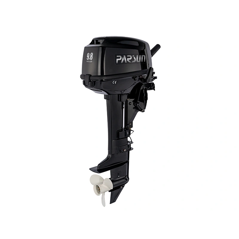 2х-тактный лодочный мотор PARSUN T9.8BMS 6549