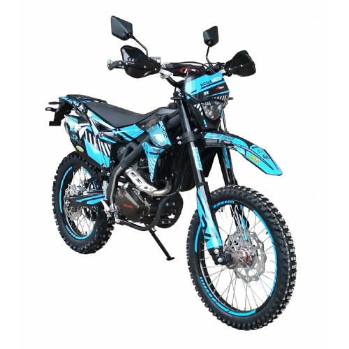 Мотоцикл кроссовый эндуро REGULMOTO ZR 250 PR