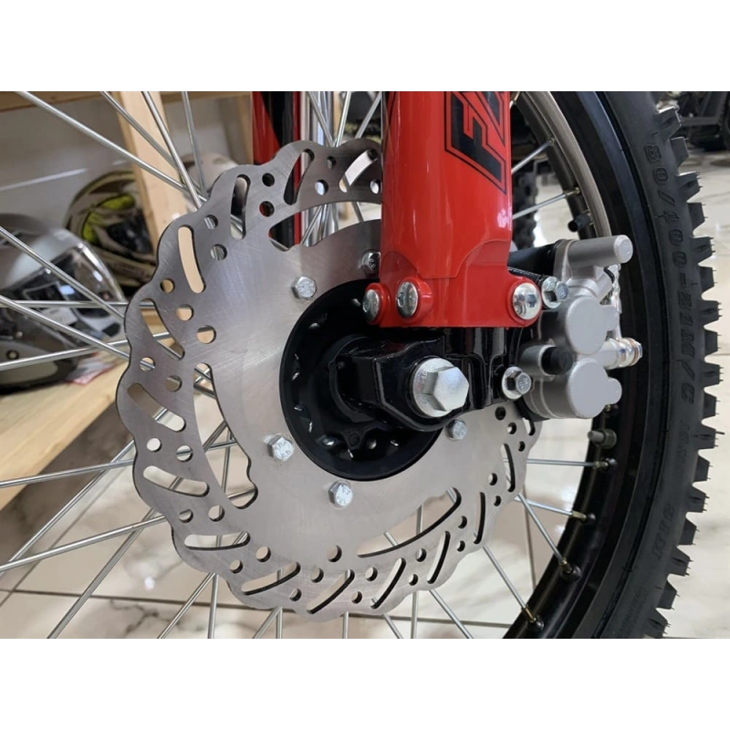 Мотоцикл кроссовый эндуро FXMOTO YX300 2589516
