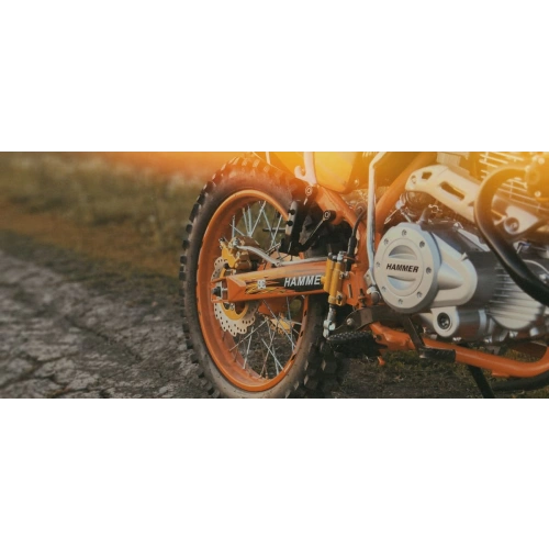 Мотоцикл HAMMER HM250 ENDURO 2589025
