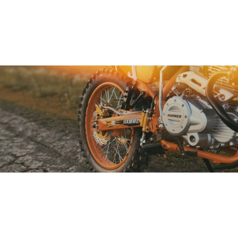 Мотоцикл HAMMER HM250 ENDURO 2589025
