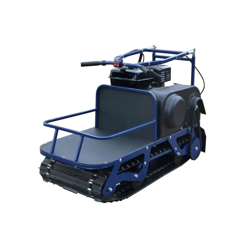 Мотобуксировщик БАРС Партизан R13SE