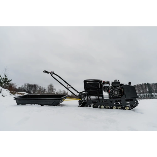 Мотобуксировщик FLAIZER GE500 1450 HP15 Maximum (2024) 8711