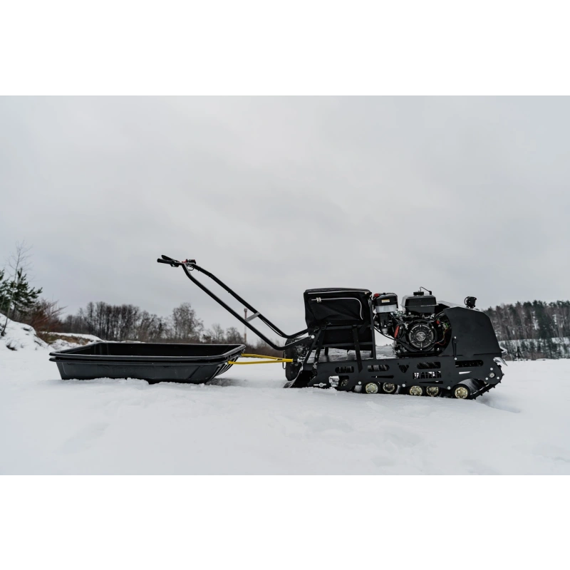 Мотобуксировщик FLAIZER GE500 1450 HP15 Maximum (2024) 8711