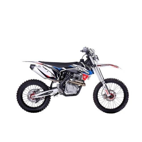 Мотоцикл кроссовый эндуро JMC 250 FRR 21/18 2574691
