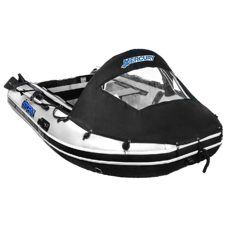 Лодка ПВХ STORMLINE Adventure Extra 400 (2024) 8174