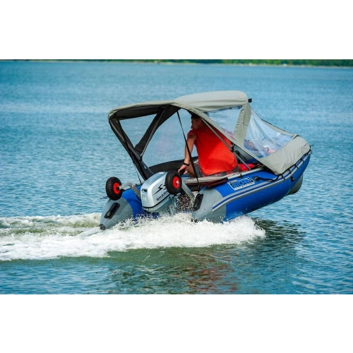 2х-тактный лодочный мотор SHARMAX SM9.8HS 6573