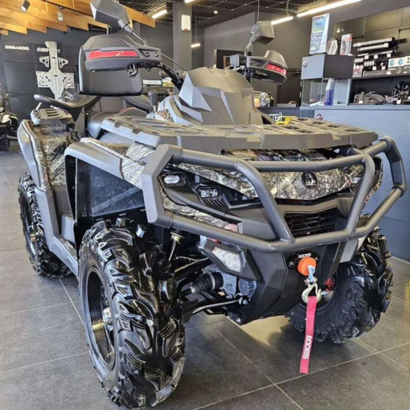 Квадроцикл AODES Pathcross ATV650L EPS 2025г. 2594166