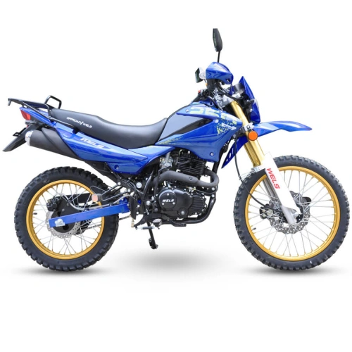 Мотоцикл WELS MX 250 R5 21/18 250CC (OFFRoad) ТУРЭНДУРО