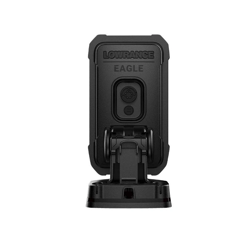 Lowrance Eagle 4x с датчиком Bullet