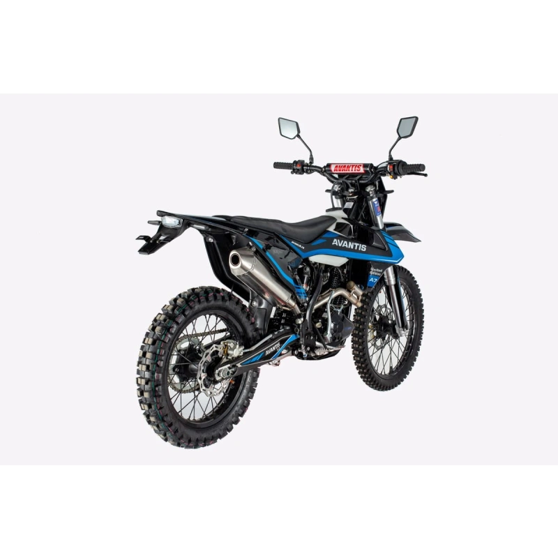 Мотоцикл кроссовый эндуро AVANTIS A7 New (PR250/172FMM-5) KKE 2558330