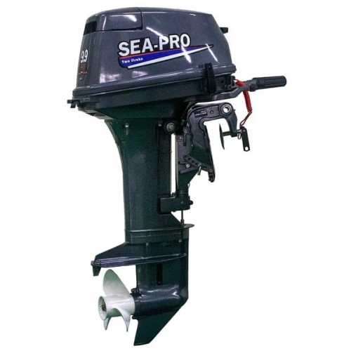 2х-тактный лодочный мотор SEA PRO T 9.9 Pro