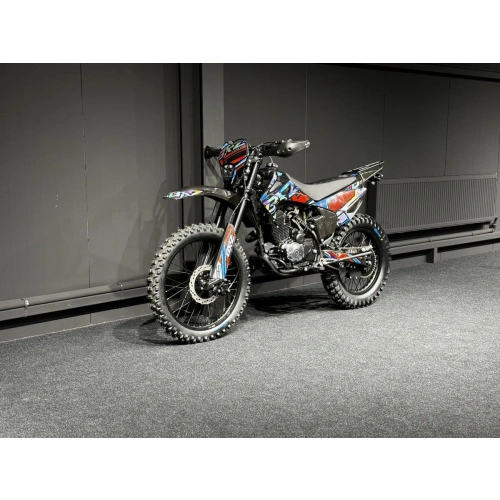 Мотоцикл BRZ Z7 PR300 ENDURO 2589510