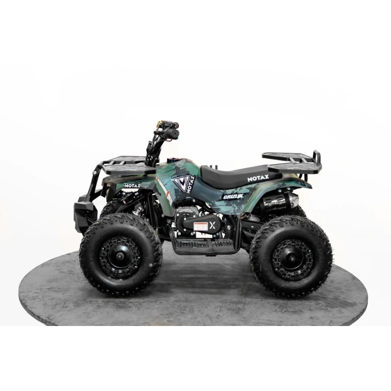 Квадроцикл MOTAX Grizlik Mini PS BW 2591793